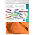 Gina K Designs Fancy Foil Sheets (available in 14 colours)
